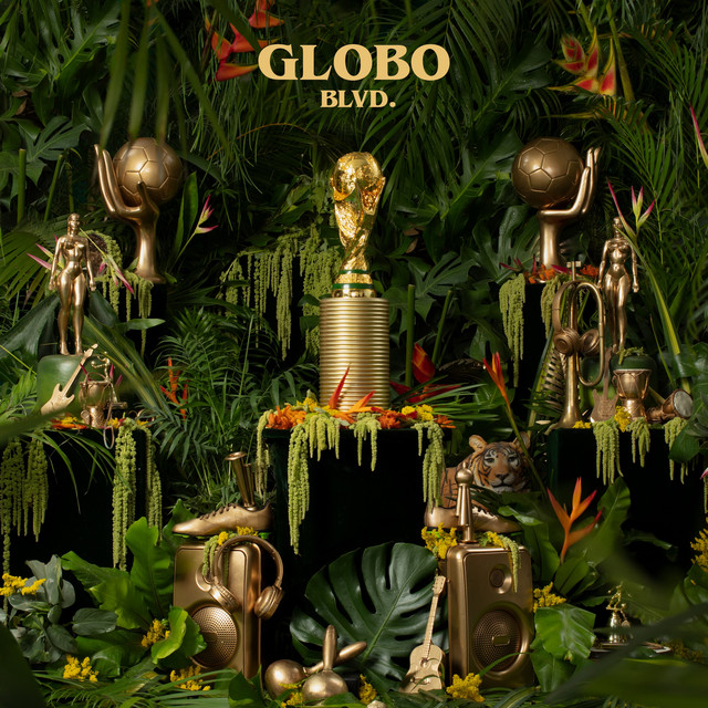 Globo cover art