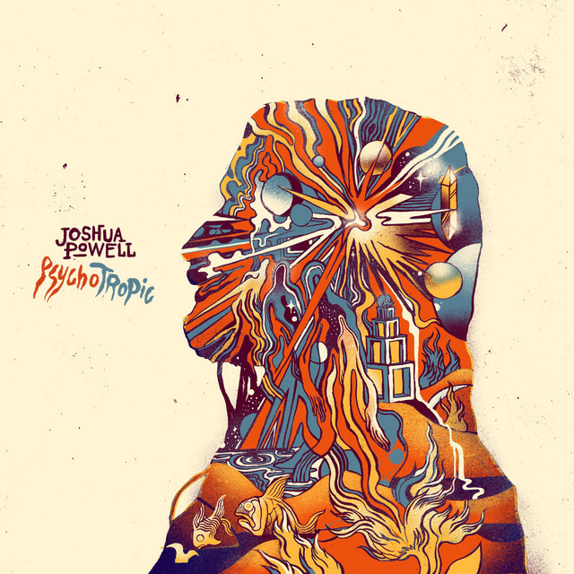 Psycho/tropic cover art