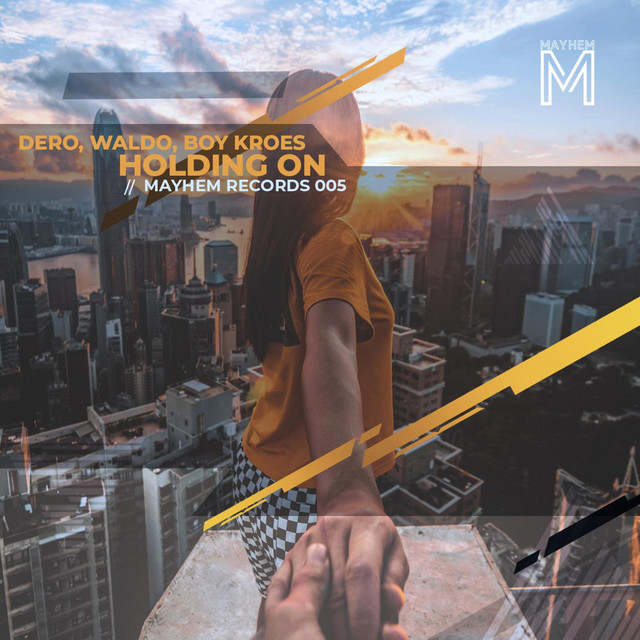 Holding On