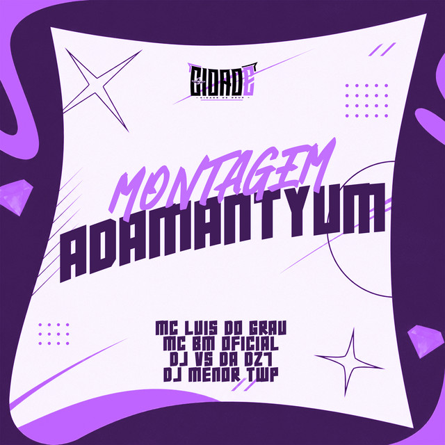 MONTAGEM ADAMANTYUM