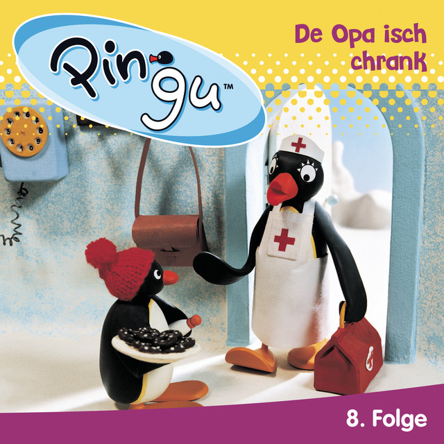 De Opa isch chrank cover art