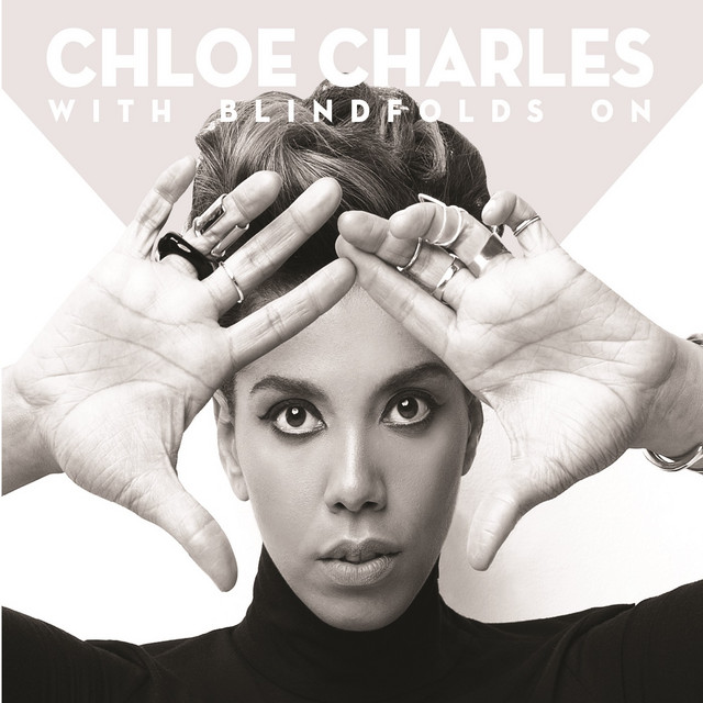 With Blindfolds On cover art