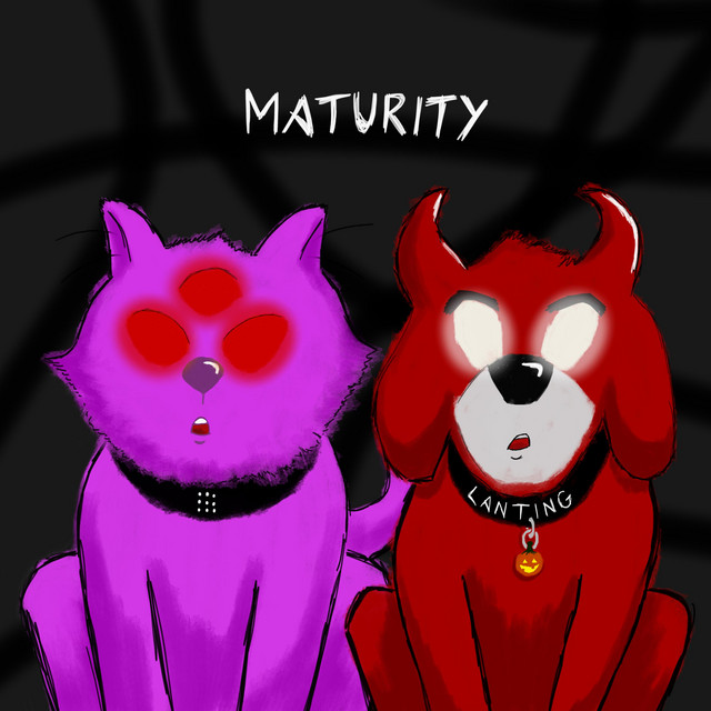 Maturity cover art