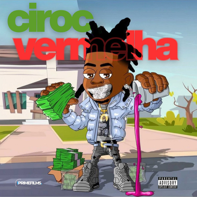Ciroc Vermelha