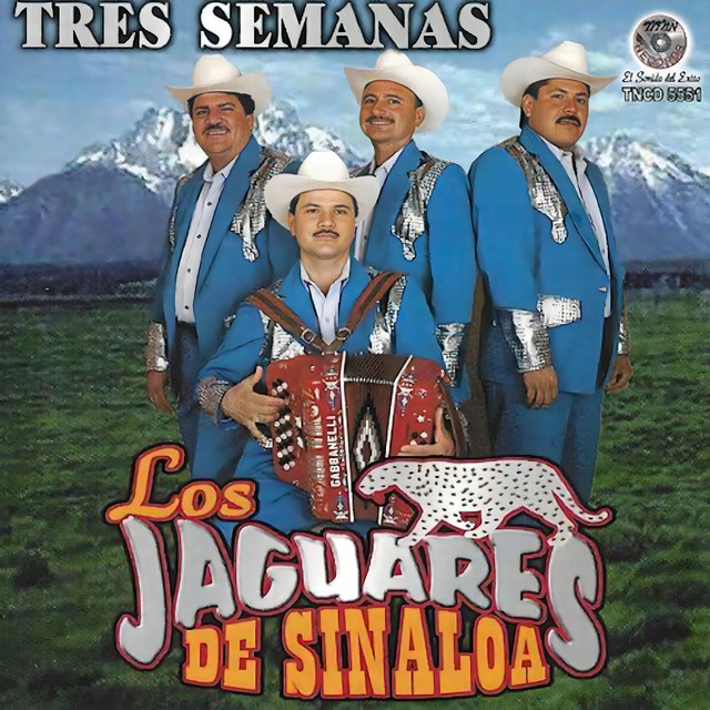 Tres Semanas cover art