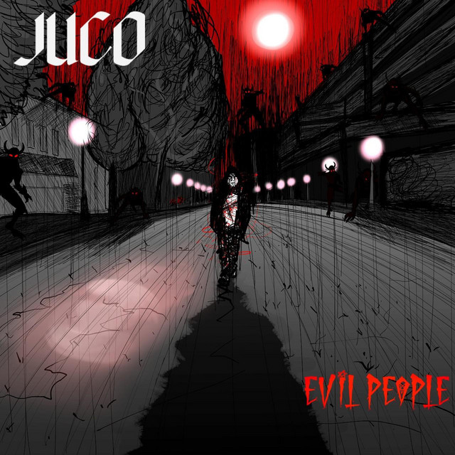 Evil People cover art