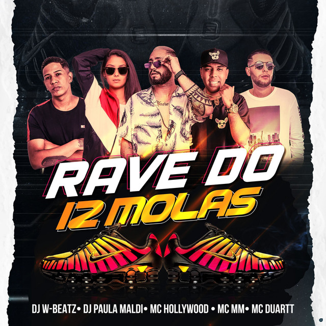Rave do 12 Molas cover art