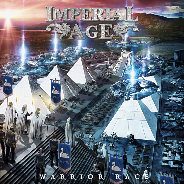 Warrior Race cover art