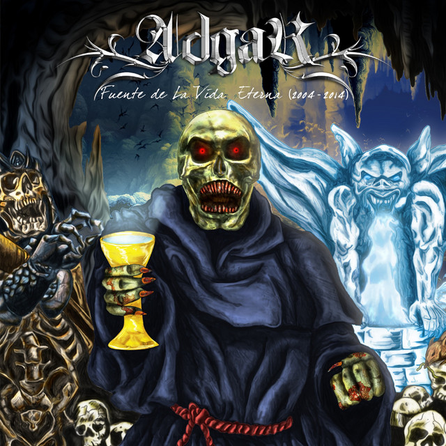 Fuente de la Vida Eterna. 2004 - 2014 cover