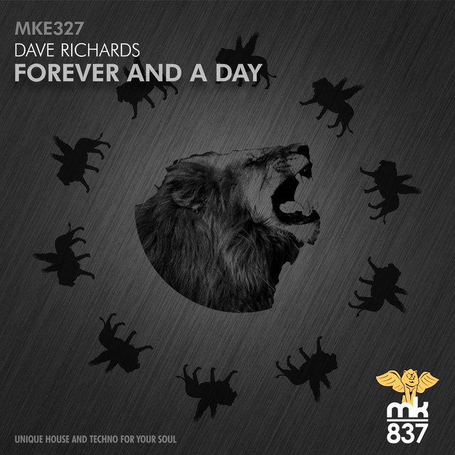 Forever and a Day album art