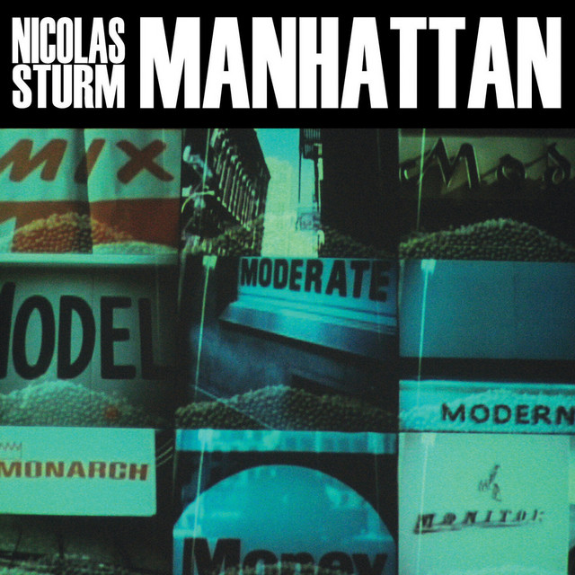 Manhattan cover
