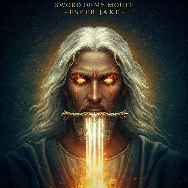 Sword Of My Mouth cover art