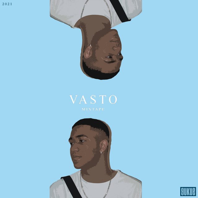Vasto cover art