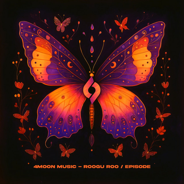 Roogu Roo - Extended Mix album art