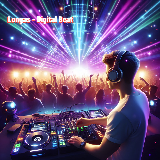 Digital Beat cover art