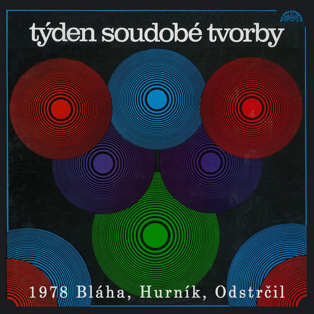 Bláha, Hurník, Odstrčil: Týden soudobé tvorby, 1978