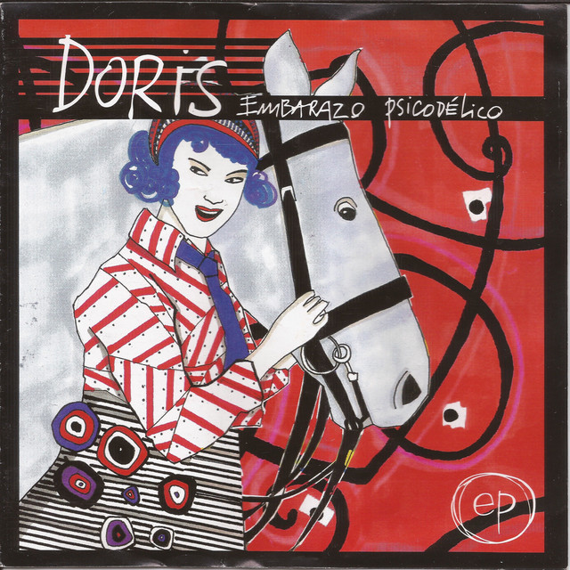 Embarazo psicodélico cover art