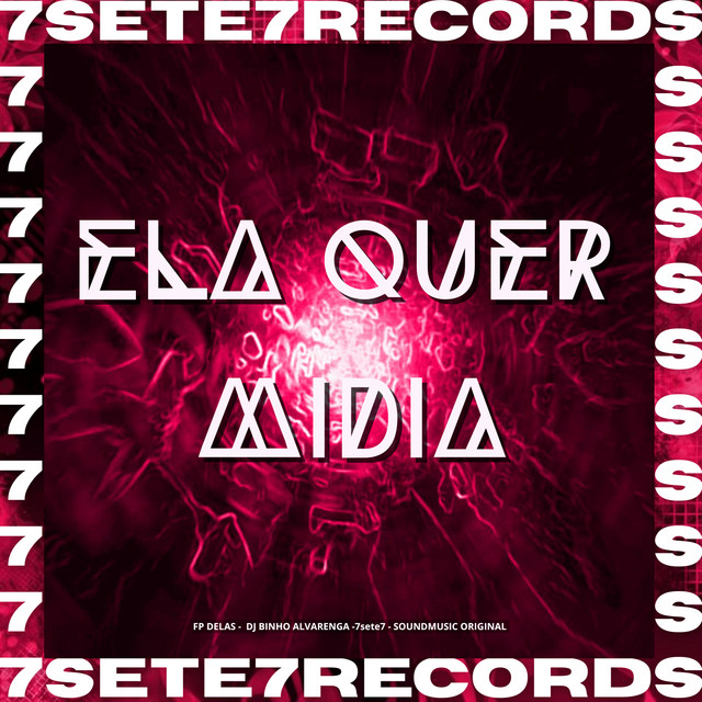 ELA QUER MIDIA