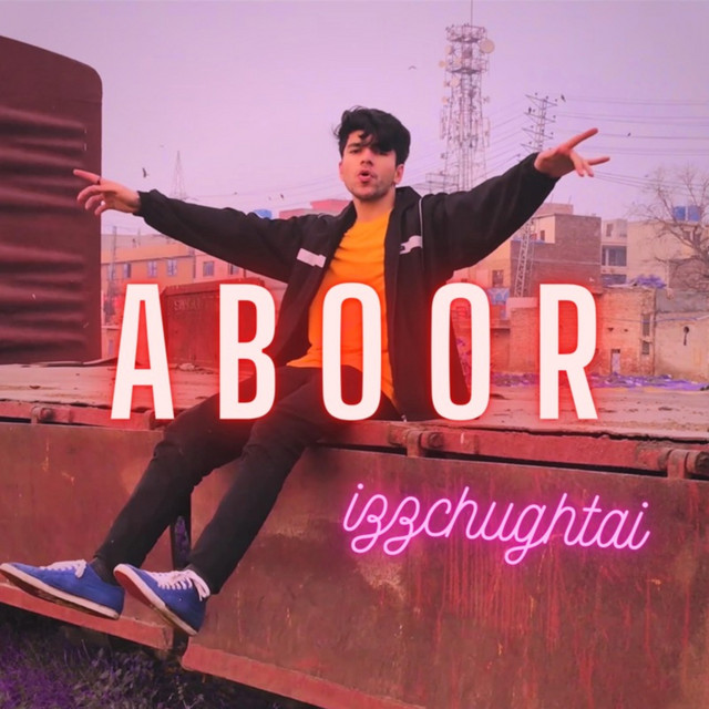 Aboor by Izzchughtai