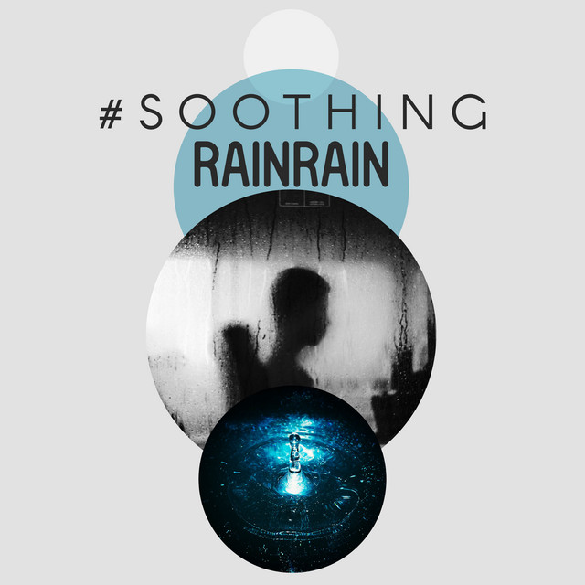 #soothingrainrain cover art