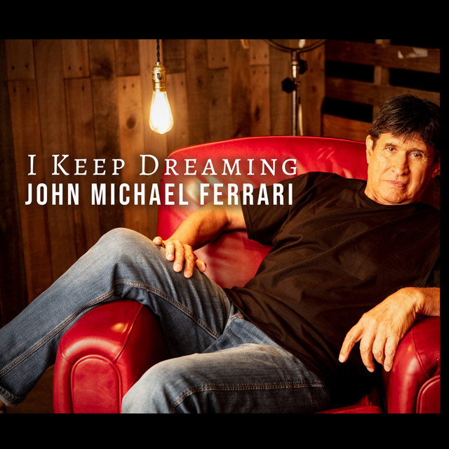 I Keep Dreaming cover art