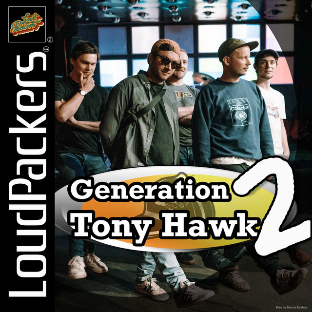 Generation Tony Hawk 2 cover