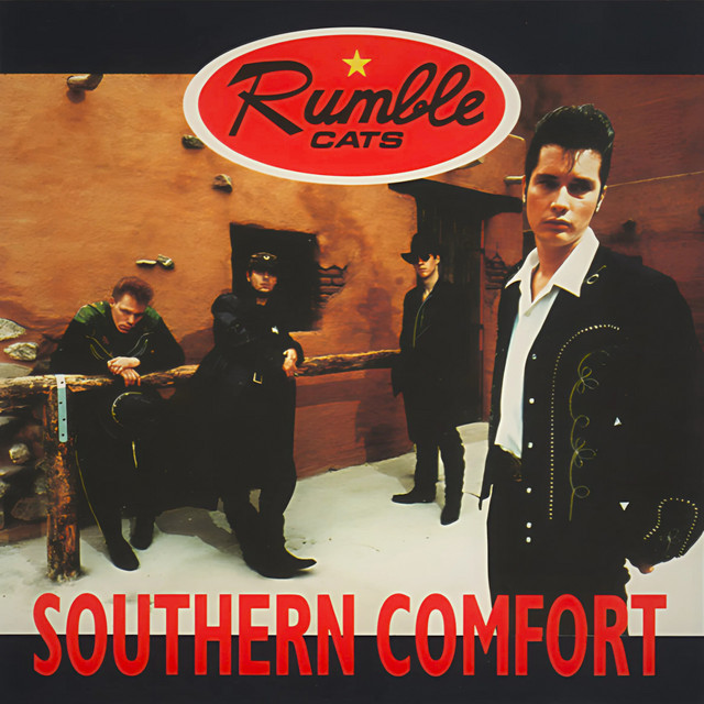 Southern Comfort cover art