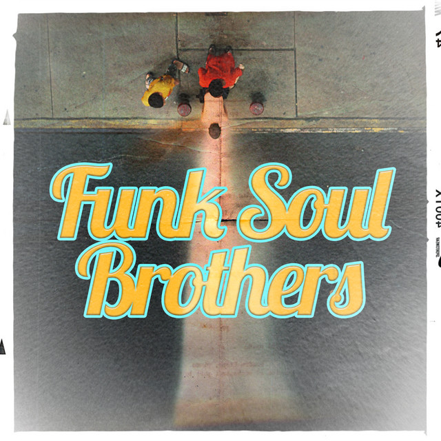 Funk Soul Brothers cover art
