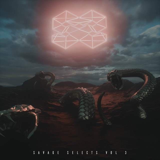 Savage Selects Vol. 3 cover art