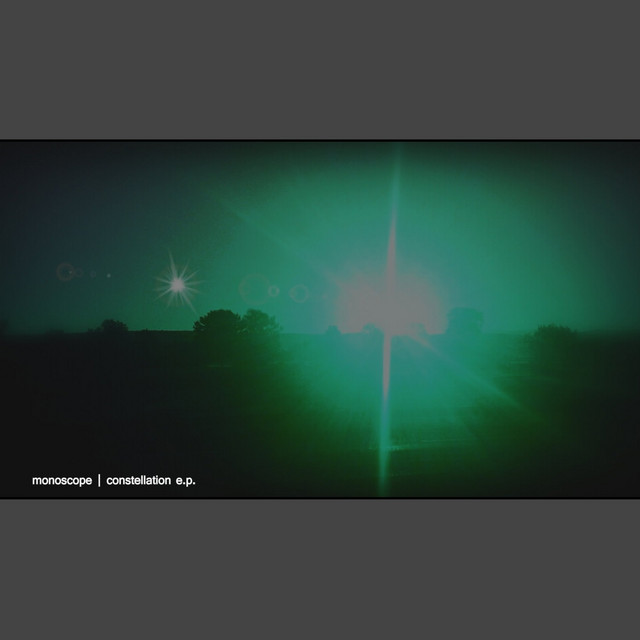Constellation E.P. cover art