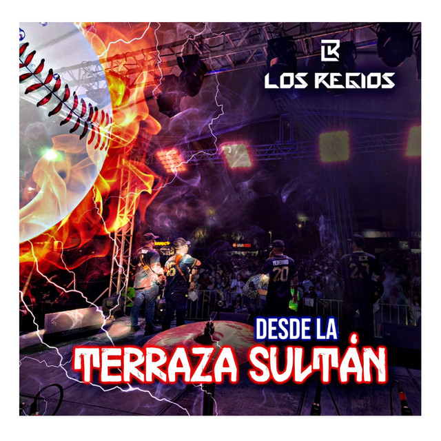 Desde la Terraza Sultán (Live) cover art