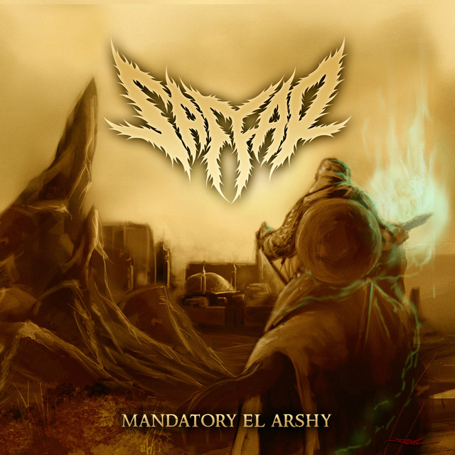 Mandatory El Arshy cover art