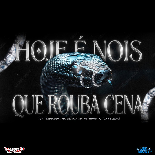 Hoje É Nois Que Rouba Cena