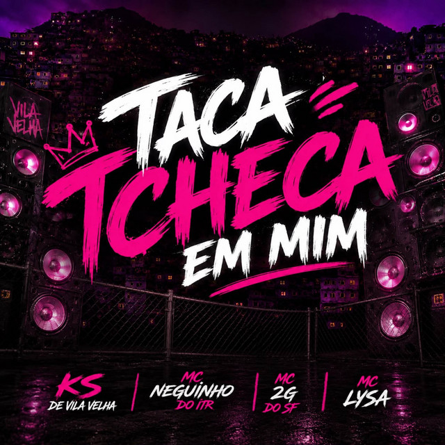 TACA TCHECA EM MIM