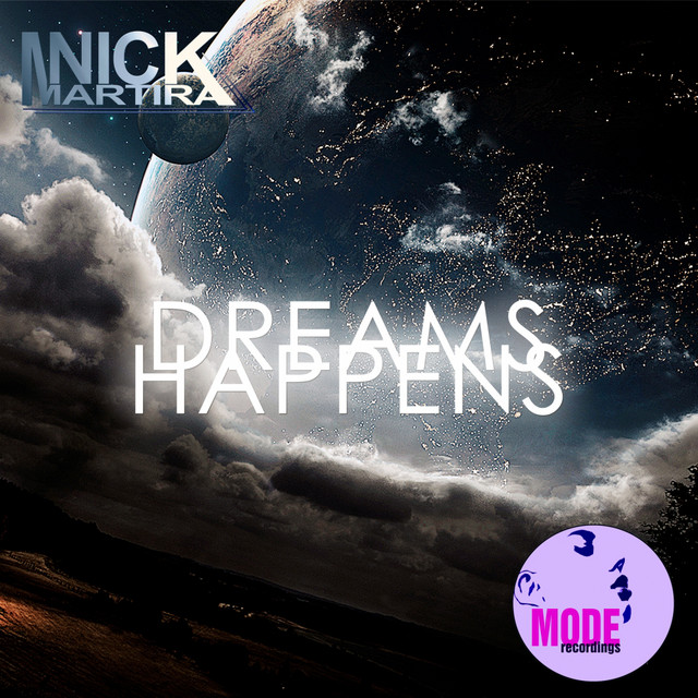 Dreams Happens cover art