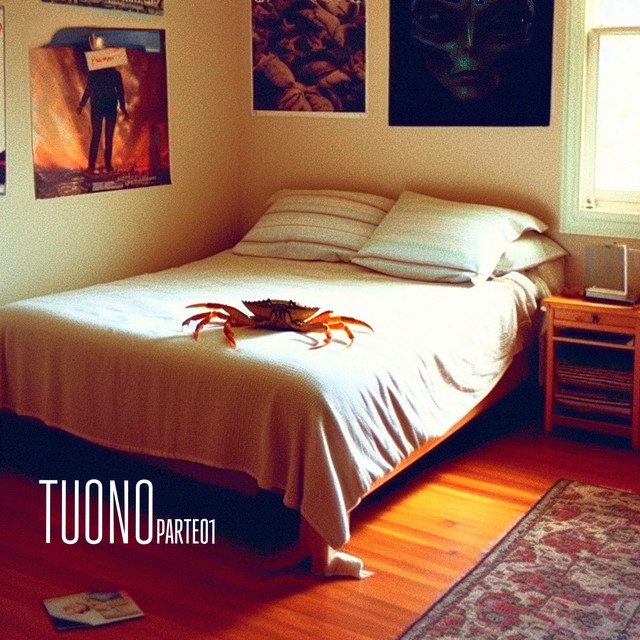 Parte 01 cover art