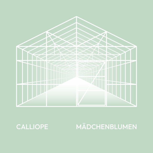 MÄDCHENBLUMEN cover art