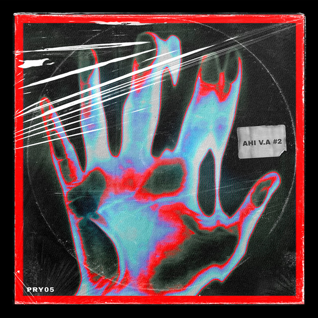 Ahi V​.​a #2 cover art