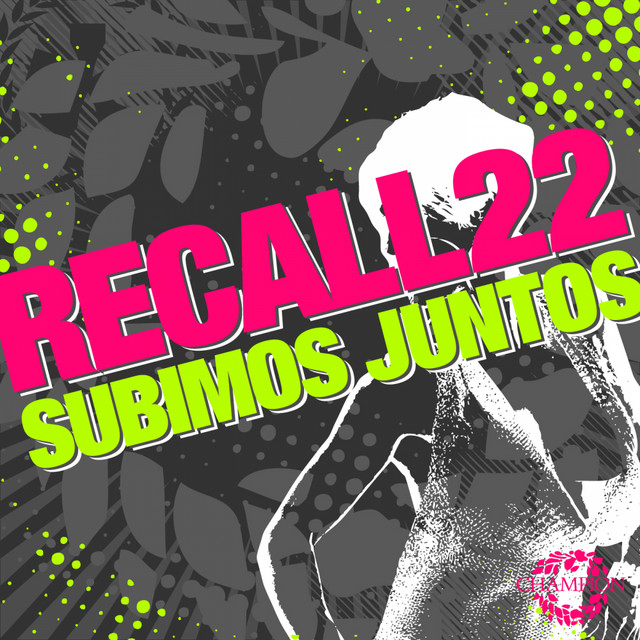 Subimos Juntos cover