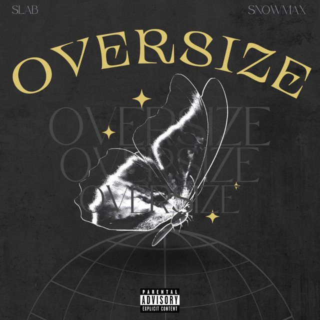 OVERSIZE cover art