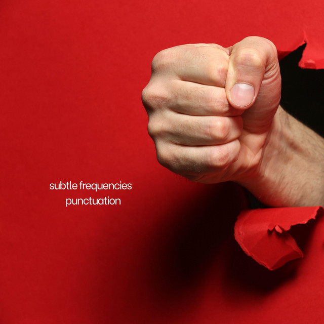 Punctuation cover art