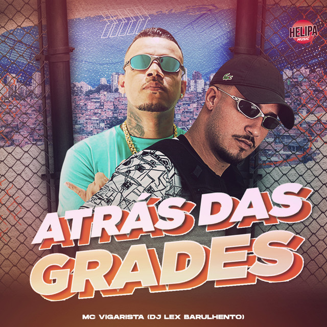 Atrás das Grades