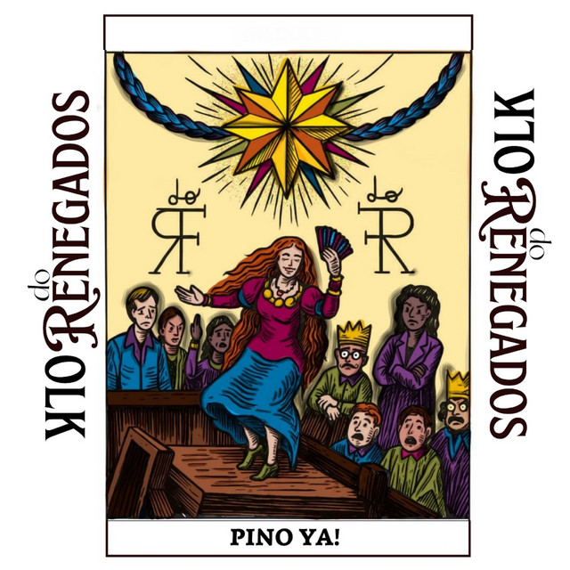 Pino Ya cover art