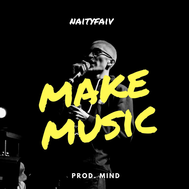 Make Music cover art