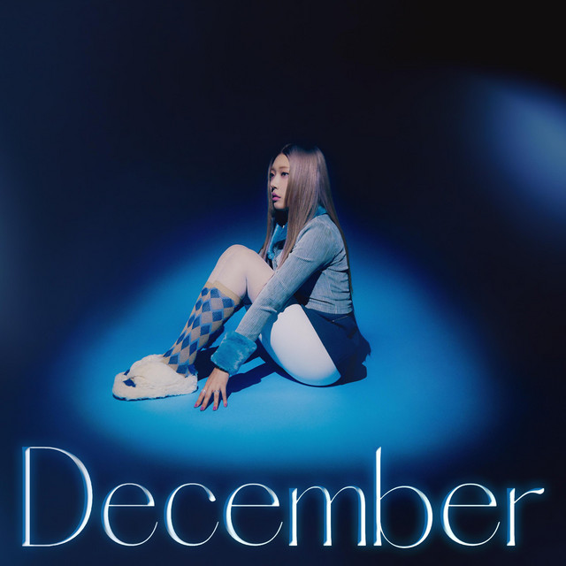 December cover art