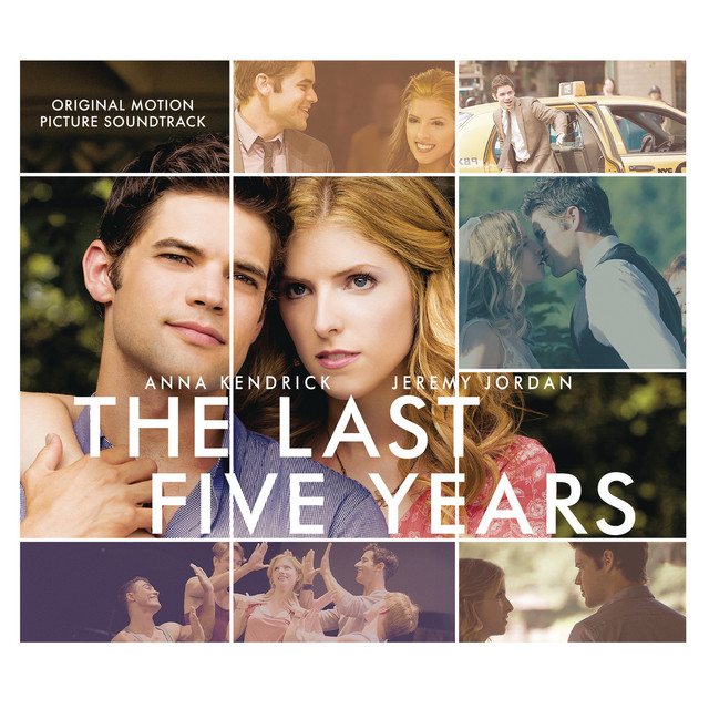 The Last Five Years (Original Motion Picture Soundtrack) cover art