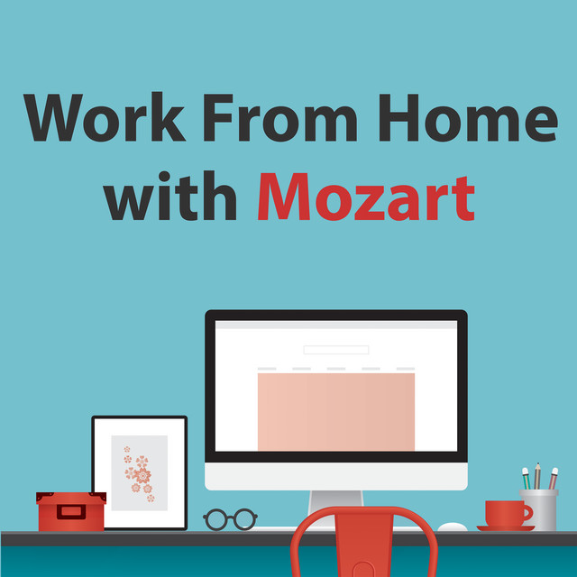 Mozart: Concerto for Flute, Harp, and Orchestra in C Major, K. 299: 2. Andantino