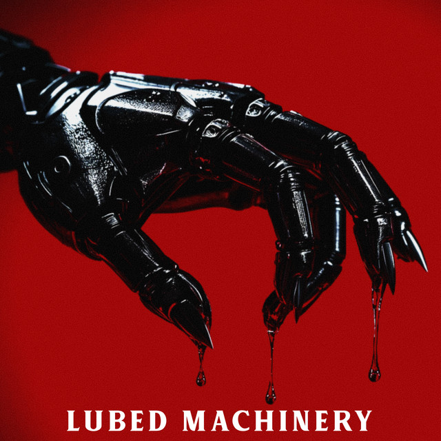 Lubed Machinery cover art