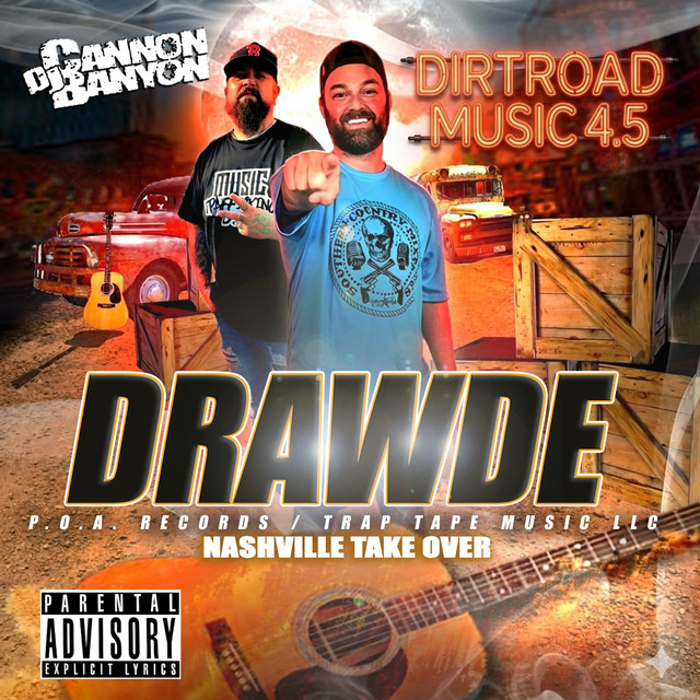 Dirtroad Music 4.5 cover art