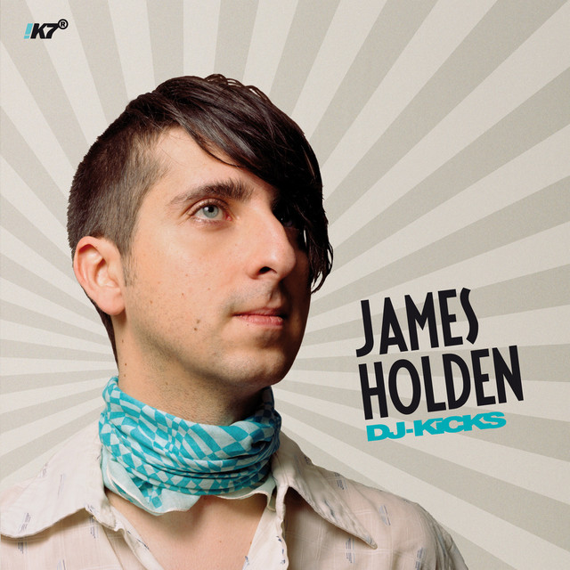 DJ-KiCKS (James Holden) cover art